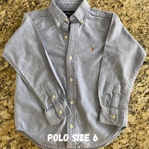Ralph Lauren Shirt